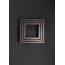 Enix Libra Grzejnik dekoracyjny 60x60 cm, grafitowy L00060006001410E1000 - zdjęcie 1