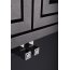 Enix Libra Grzejnik dekoracyjny 60x60 cm, grafitowy L00060006001410E1000 - zdjęcie 5