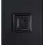 Enix Libra Soft Grzejnik dekoracyjny 65x65 cm, grafitowy LS006500650141031000 - zdjęcie 1