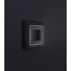 Enix Libra Soft Grzejnik dekoracyjny 65x65 cm, grafitowy LS006500650141031000 - zdjęcie 4