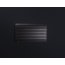 Enix Madera Grzejnik dekoracyjny 100x61,5 cm, grafitowy MD01000061514L071000 - zdjęcie 6