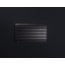 Enix Madera Grzejnik dekoracyjny 140x47,1 cm grafitowy MD01400047114L071000 - zdjęcie 6
