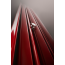 Enix Mango Grzejnik dekoracyjny 34x180cm, czerwony MG00340180044N071000 - zdjęcie 6