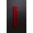 Enix Mango Grzejnik dekoracyjny 34x180cm, czerwony MG00340180044N071000 - zdjęcie 5