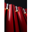 Enix Mango Light Grzejnik dekoracyjny z oświetleniem 34x180cm, grafitowy ML00340180044N071000 - zdjęcie 5