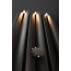 Enix Mango Light Grzejnik dekoracyjny z oświetleniem 34x180cm, grafitowy ML00340180044N071000 - zdjęcie 10