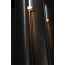 Enix Mango Light Grzejnik dekoracyjny z oświetleniem 34x180cm, grafitowy ML00340180044N071000 - zdjęcie 8