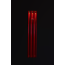 Enix Mango Light Grzejnik dekoracyjny z oświetleniem 34x180cm, grafitowy ML00340180044N071000 - zdjęcie 7