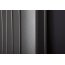 Enix Memfis Plus Grzejnik dekoracyjny 51,6x180 cm grafitowy struktura MSP0516180014P081000 - zdjęcie 5