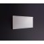 Enix Plain Art Typ 11 Poziomy Grzejnik płytowy 40x50 cm z podłączeniem do wyboru, biały RAL 9016 GP-PS11-40-050-01 - zdjęcie 8