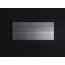 Enix Sorento Grzejnik dekoracyjny 100x60 cm, grafitowy SR01000060014L071000 - zdjęcie 7