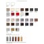 Enix Sorento Grzejnik dekoracyjny 220x48,6 cm grafitowy SR02200048614L071000 - zdjęcie 2