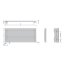 Enix Sorento Grzejnik dekoracyjny 220x60 cm grafitowy SR02200060014L071000 - zdjęcie 4