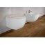 Excellent Esedra Bull Zestaw Toaleta WC 53x36 cm bez kołnierza + deska wolnoopadająca biały CESD.WCSBLR+CESD.CWBLRF - zdjęcie 4