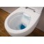 Excellent Esedra Bull Zestaw Toaleta WC 53x36 cm bez kołnierza + deska wolnoopadająca biały CESD.WCSBLR+CESD.CWBLRF - zdjęcie 5