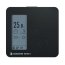 Euroster Regulator temperatury bezprzewodowy czarny E4040TXRXGB - zdjęcie 1