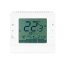Euroster Regulator temperatury systemy grzewcze biały E6060 - zdjęcie 1