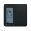 Euroster Regulator temperatury systemy grzewcze czarny E4040B - zdjęcie 1