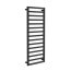 Excellent Brego Grzejnik łazienkowy 115x50 cm czarny mat GREX.BR115.BL - zdjęcie 1