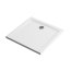 Excellent Forma X Brodzik kwadratowy 80x80 cm biały mat BREX.1402.080.080.WHN - zdjęcie 1