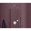 Excellent Frost Zestaw prysznicowy podtynkowy z deszczownicą chrom AREX.4400CR - zdjęcie 3