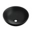 Excellent Luqa Umywalka nablatowa 40 cm czarny mat CEAC.6401.400.BLM - zdjęcie 1