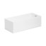 Excellent Obudowa boczna do wanny 120x56 cm biała OBEX.120.65WH - zdjęcie 1