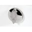 Excellent Oval Przelew wannowy standardowy automatyczny 100 cm, chrom AREX.1551CR - zdjęcie 1