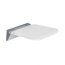 Excellent Seduro Premium Siedzisko prysznicowe biały/srebrny DOEX.SP365.306.WH - zdjęcie 1