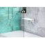 Excellent Seduro Siedzisko prysznicowe białe/chrom DOAC.1501WH - zdjęcie 6