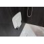 Excellent Seduro Siedzisko prysznicowe białe/chrom DOAC.1501WH - zdjęcie 4