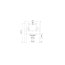 Excellent Shiro Stelaż podtynkowy do bidetu INEX.SH505.420 - zdjęcie 3