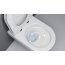 Excellent Stellar Zestaw Toaleta WC Spin 360 bez kołnierza + deska wolnoopadająca biały CENL.6603.535.WH - zdjęcie 2