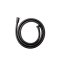 FDesign Inula Wąż prysznicowy 150 cm czarny FD8-200-22 - zdjęcie 1