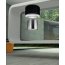 Faber F-Light Kaleidos Okap wyspowy 60 cm opuszczany, inox 110.0157.237 - zdjęcie 3