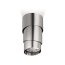 Faber F-Light Pareo Okap wyspowy 50 cm opuszczany, inox 110.0255.508 - zdjęcie 2