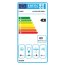 Faber Infinity ACT BK 80 Okap przyścienny 80 cm z technologią tłumienia hałasu Sil-K Act, czarny 110.0324.929 - zdjęcie 4