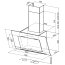 Faber Infinity Almond 80 Okap przyścienny 80 cm, szary 110.0324.933 - zdjęcie 4