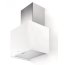 Faber Lithos EG6 WH CORIAN 45 Okap przyścienny 45 cm, biały matowy 110.0255.511 - zdjęcie 1