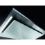 Faber Skypad X/WH 120 Okap wyspowy 120 cm płaski, inox/białe szkło 110.0324.951 - zdjęcie 4