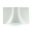 Faber Veil WH 90 Okap przyścienny 90 cm w kształcie welonu, biały 110.0324.953 - zdjęcie 3