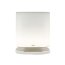 Falmec Bellaria Oczyszczacz powietrza z jonizatorem z oświetleniem LED szkło białe satynowe BRGL24.00#B1806EU1F - zdjęcie 1