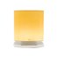 Falmec Bellaria Oczyszczacz powietrza z jonizatorem z oświetleniem LED szkło żółte satynowe BRGL24.00#G1806EU1F - zdjęcie 1