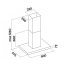Falmec Design Blade Isola Okap wyspowy 90x57,5 cm, stalowy/biały FALDESIGNBLADEW90BIA - zdjęcie 3