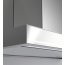 Falmec Design Blade Isola Okap wyspowy 90x57,5 cm, stalowy/biały FALDESIGNBLADEW90BIA - zdjęcie 4