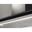 Falmec Design Blade Okap przyścienny 90x46,5 cm, stalowy/czarny CBLN90.01P6#ZZZN491F - zdjęcie 2