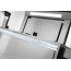 Falmec Design+ Down Draft Okap wysuwany z blatu 120 cm, stalowy/biały CDDW20.E1P2#ZZZF400F - zdjęcie 5
