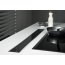 Falmec Design+ Down Draft Okap wysuwany z blatu 120 cm, stalowy/czarny CDDW20.E1P2#ZZZN400F - zdjęcie 6