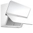 Falmec Design Flipper Okap przyścienny 55x34,9 cm, biały CFPN55.E0P2#ZZZF491F - zdjęcie 2