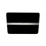 Falmec Design Flipper Okap przyścienny 55x34,9 cm, czarny CFPN55.E0P2#ZZZQ491F - zdjęcie 1